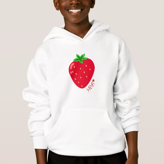 Strawberry Kisses T-Shirt (Frente)