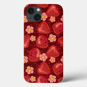 Strawberry Pattern 2 2