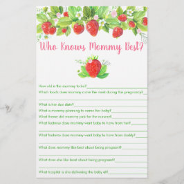 Strawberry Pink Floral Que Conhece O Melhor Jogo D