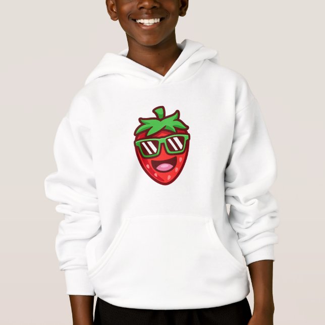 Strawberry Smiles (Frente)