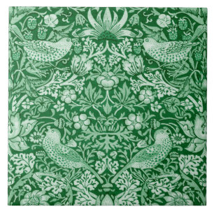 Strawberry Thef Green, William Morris