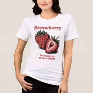 Strawberry Vintage Art - Docinho Que Se Pode Saber