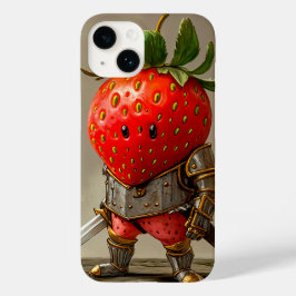 Strawberry Warrior