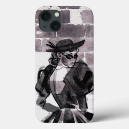 "Street Muse - Moda na Parede"