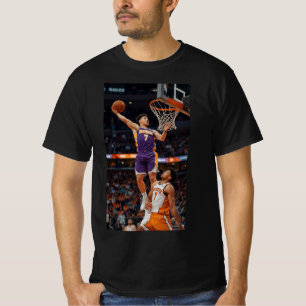 Streetball King: Camiseta de Basquete de Estilo Ur