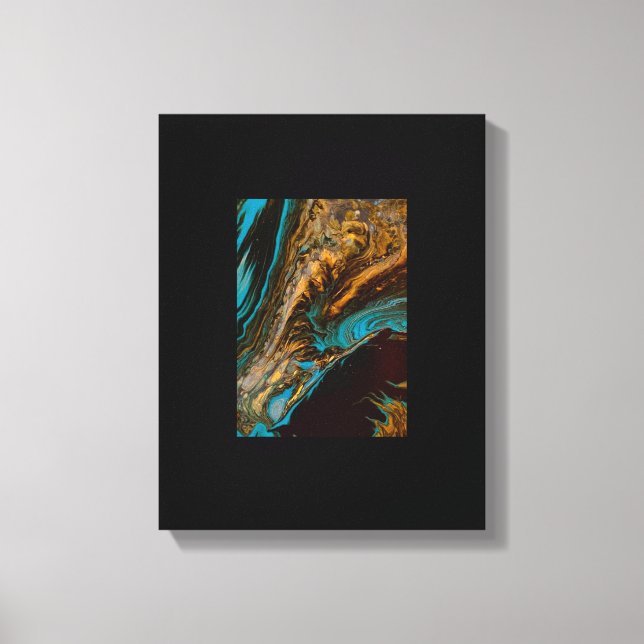 Stretched Canvas Print (Frente)
