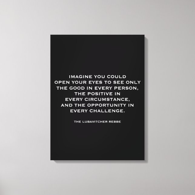 Stretched Canvas Print (Frente)