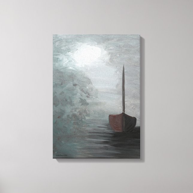 Stretched Canvas Print (Frente)