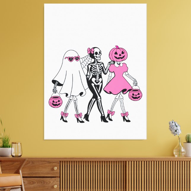 Stretched Canvas Print (Insitu(Sala de estar))