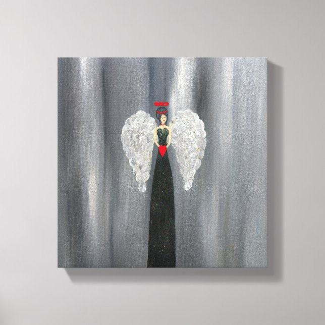 Stretched Canvas Print (Frente)