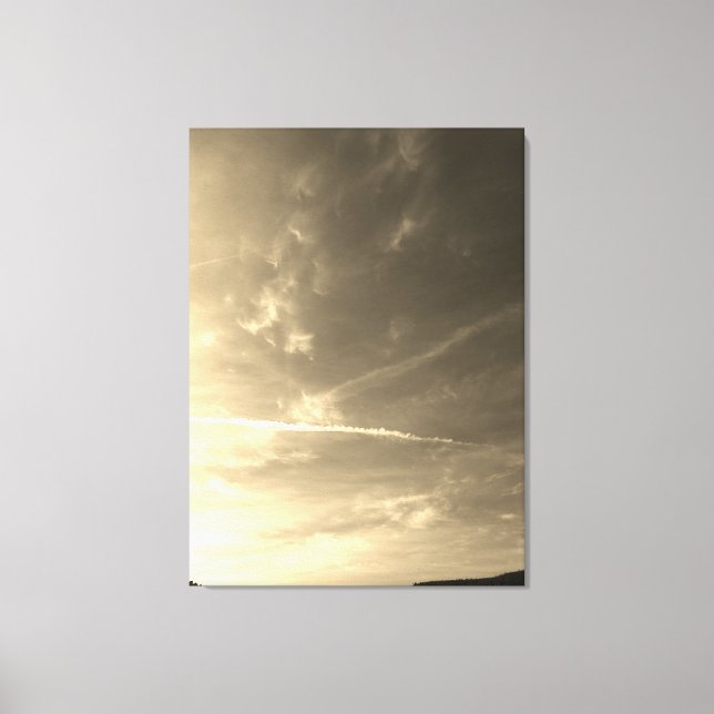 Stretched Canvas Print (Frente)