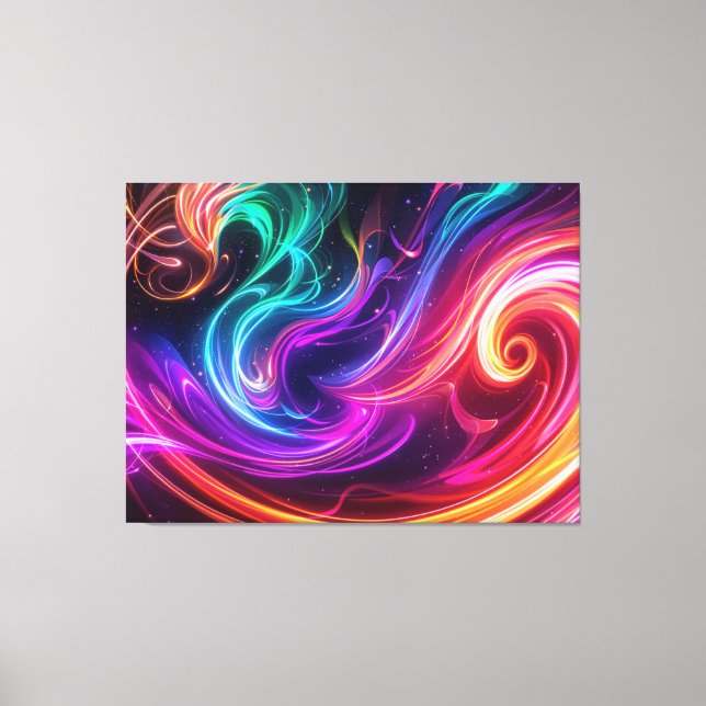 Stretched Canvas Print (Frente)