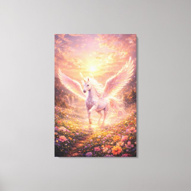 Stretched Canvas Print (Frente)