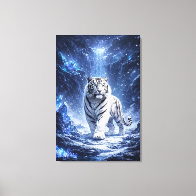 Stretched Canvas Print (Frente)