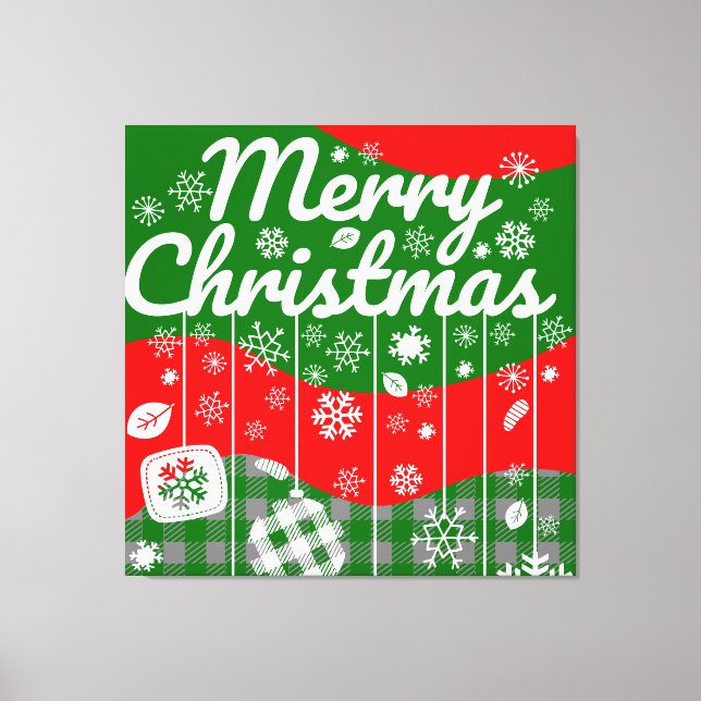 Stretched Canvas Print (Frente)