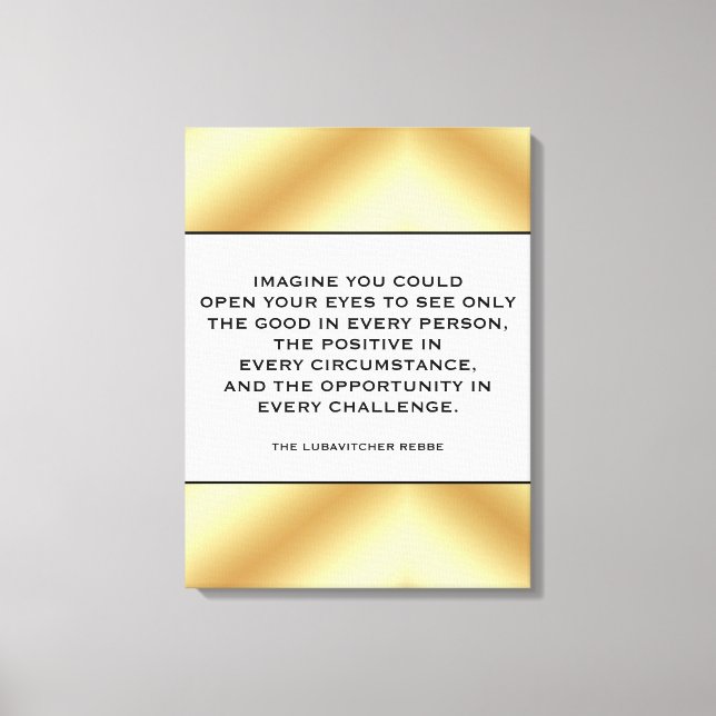 Stretched Canvas Print (Frente)