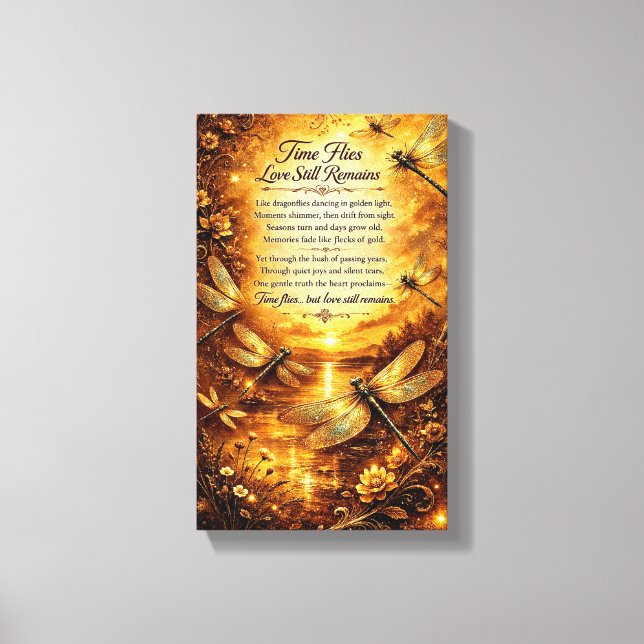 Stretched Canvas Print (Frente)