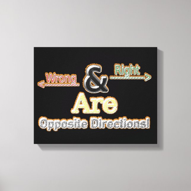 Stretched Canvas Print (Frente)