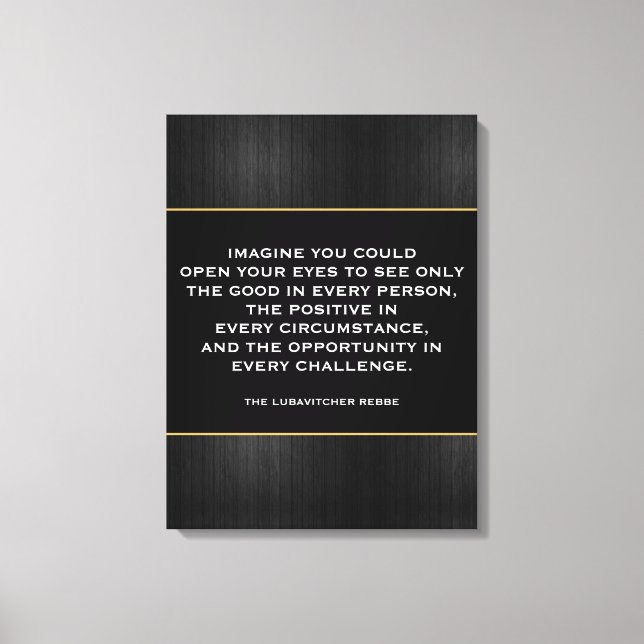 Stretched Canvas Print (Frente)