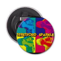 STRETFORD SPARKLE - ABERTURA DE FRASCO