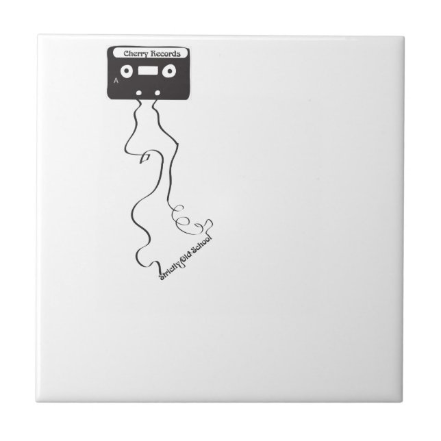 Strictly old school! (Frente)