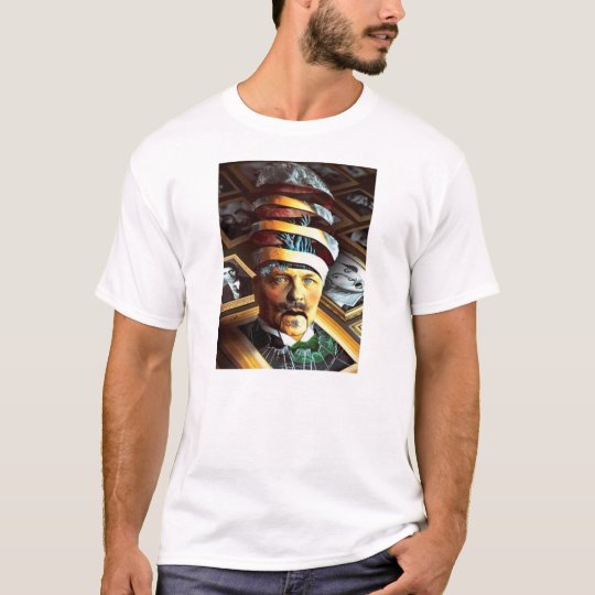 strindberg camiseta