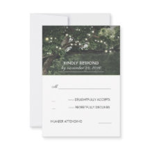 String Lights Tree Vintage RSVP Russo