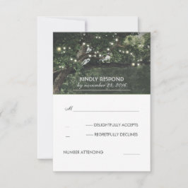 String Lights Tree Vintage RSVP Russo