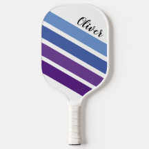 Stripe Diagonal Azul Roxo