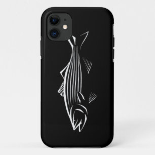 Striper - baixo listrado - capas de iphone