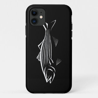 Striper - baixo listrado - capas de iphone