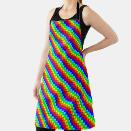 Stripes Arco - Apron