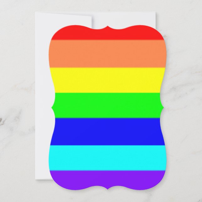 Stripes Arco-íris (Frente)