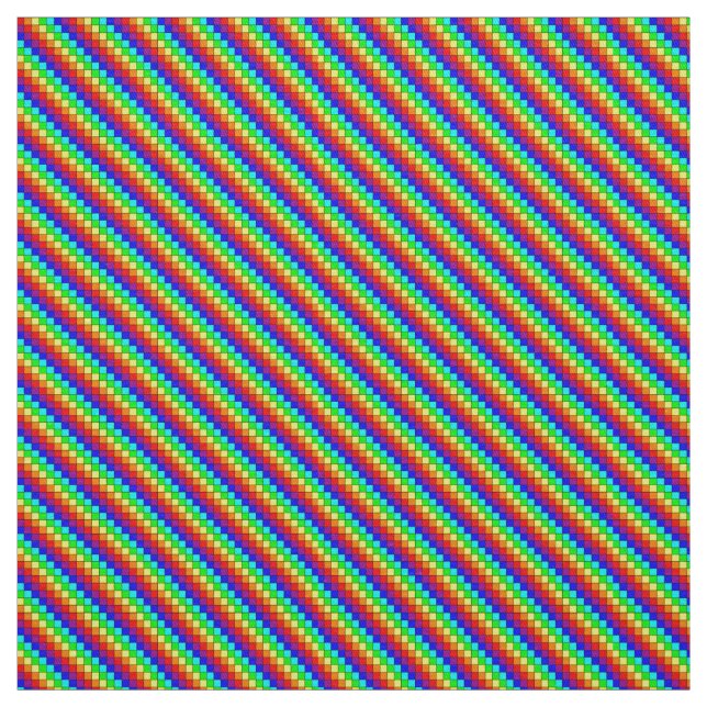 Stripes Arco - Tecido de Algodão (Modelo)