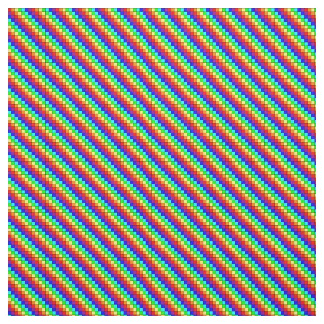 Stripes Arco - Tecido Pima Cotton (Modelo)