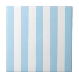 Stripes Azuis, Listras Brancas, Padrão Stripe