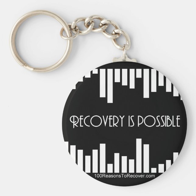 Stripes de Chaveiro (Frente)