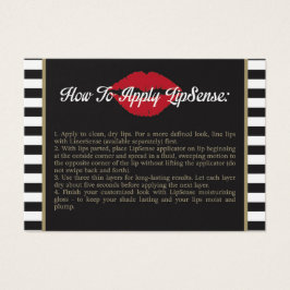 Stripes - Lábios - Dourado - Como aplicar - Dicas