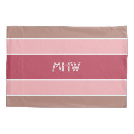 Stripes Padrões de travessuras de monograma person