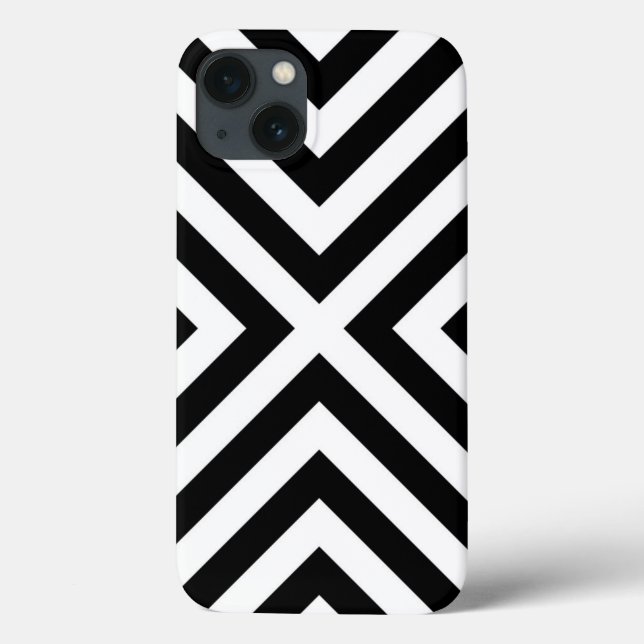 Stripes Pattern (Verso)