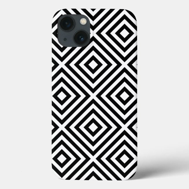 Stripes Pattern (Verso)