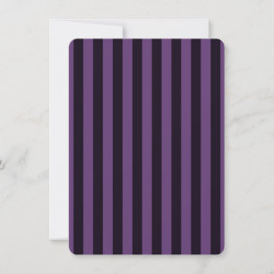 Stripes Verticais Roxas Personalizam Isto!