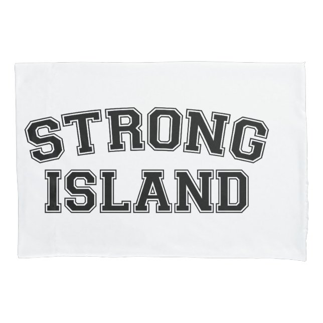 Strong Island, NYC, EUA (Frente)