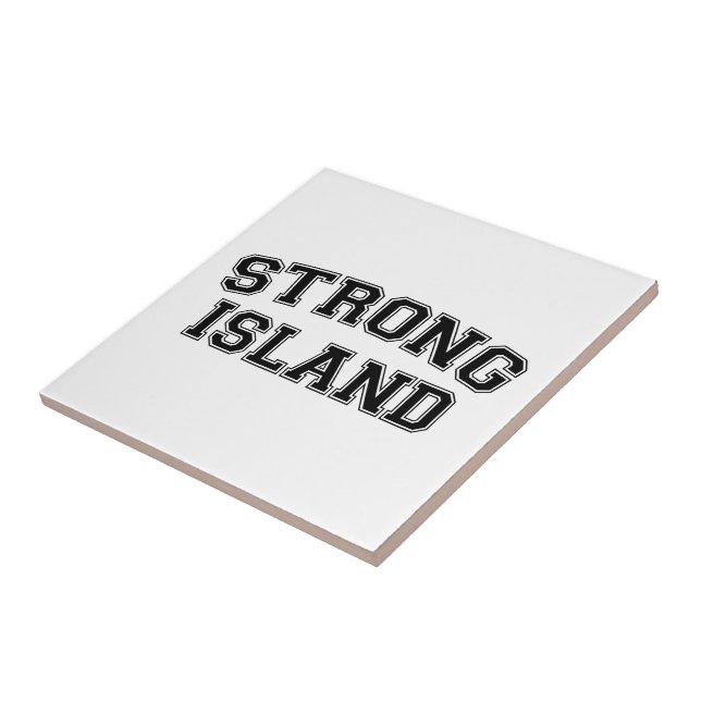Strong Island, NYC, EUA (Lateral)