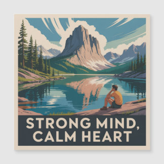 Strong Mind, Calm Heart