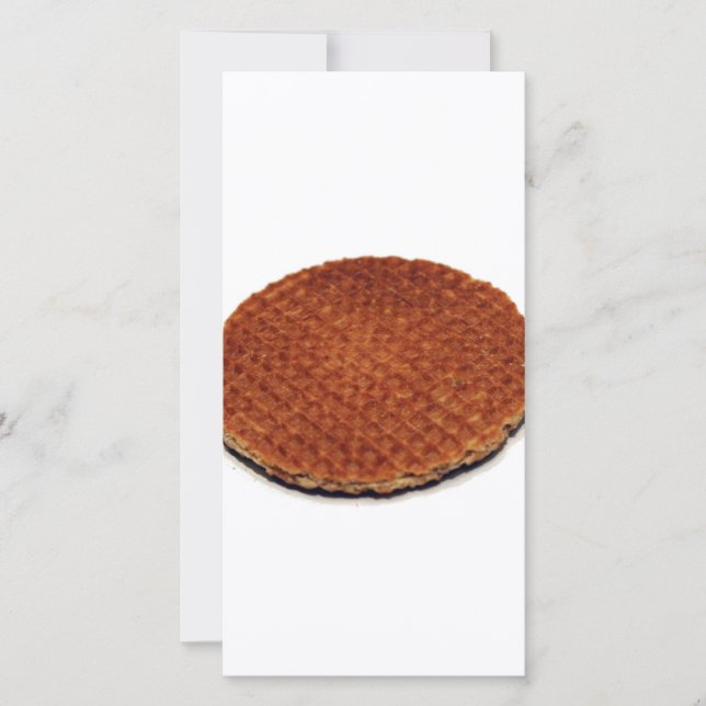 Stroopwafel (Frente)