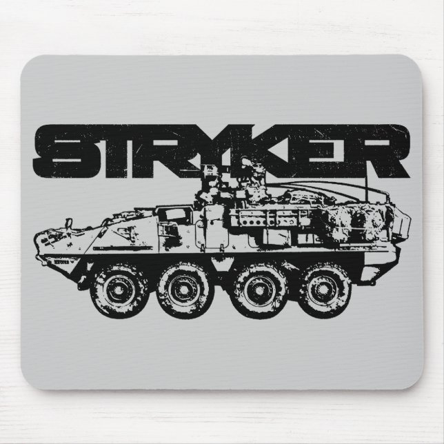 Stryker Mousepad (Frente)