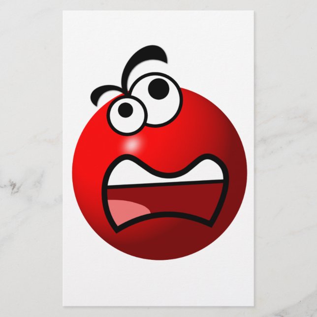 Stuart Redball (Frente)