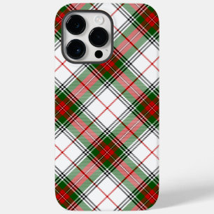 Stuart / Stewart Red Green White Xadrez