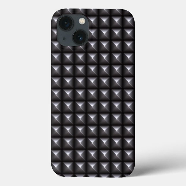 Studded Steel Texture (Verso)